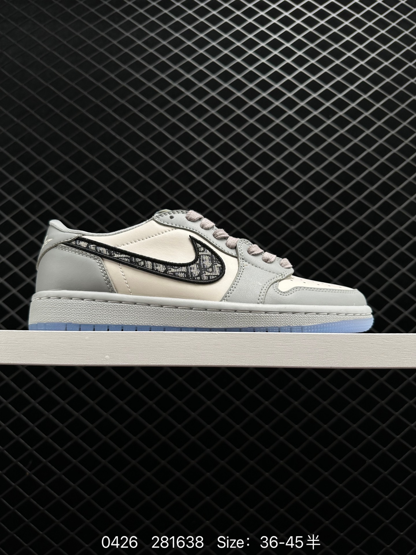 Dior x Air Jordan 1 Low Dior x Air Jordan 1 Low